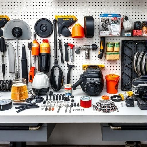 Accessoires & Pièces